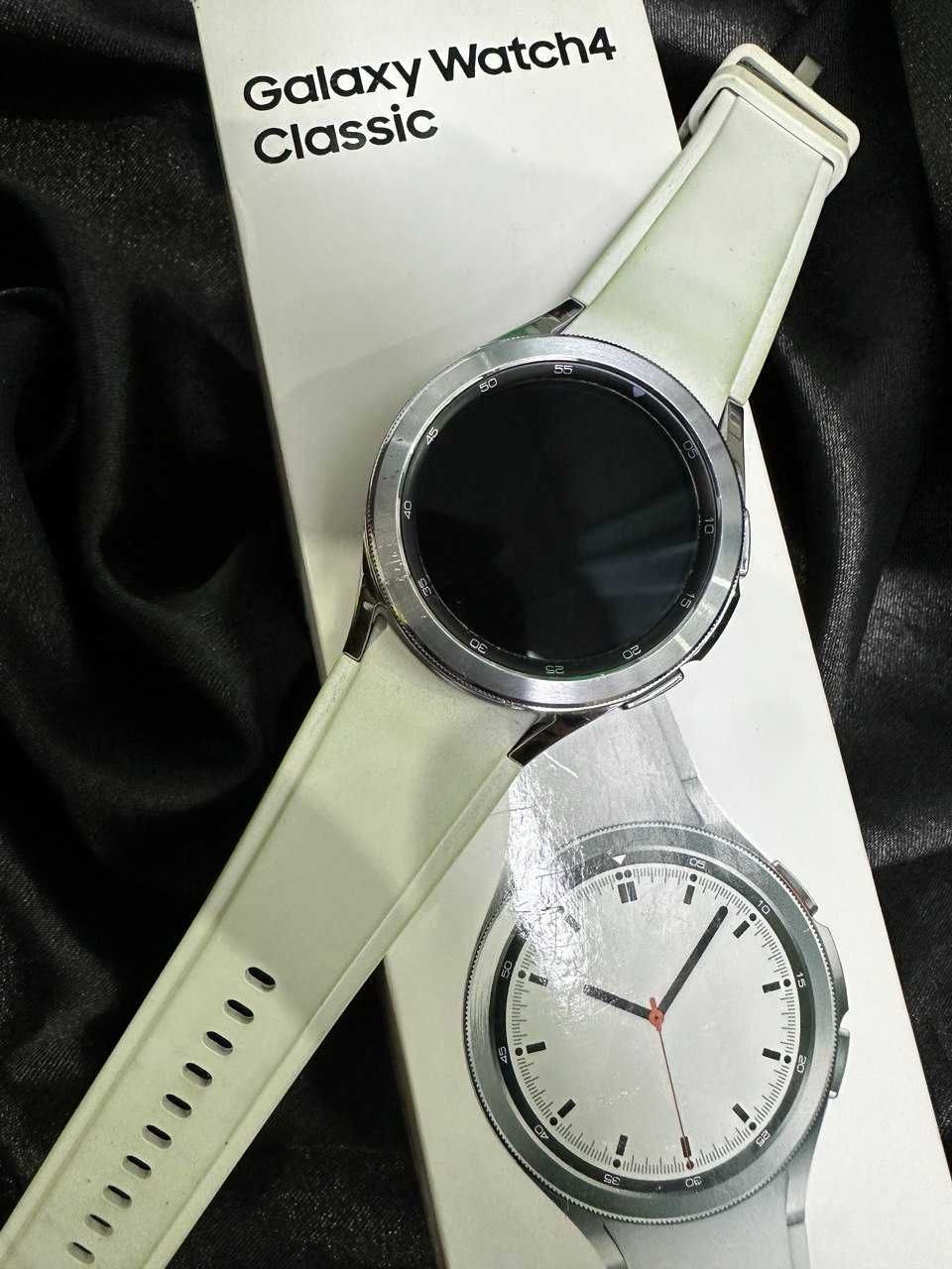 Samsung Galaxy Watch 4 Classic 42mm Петропавловск Жабаева 305238