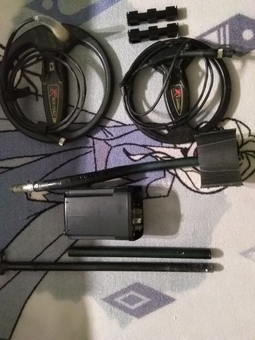 Металдетектор ХР gold max 18 klнz по - договаряне