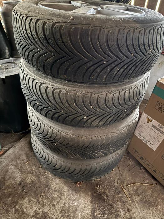 Jante Renault Megane