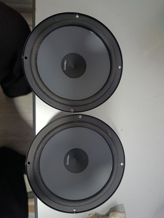 Динамики герц 165