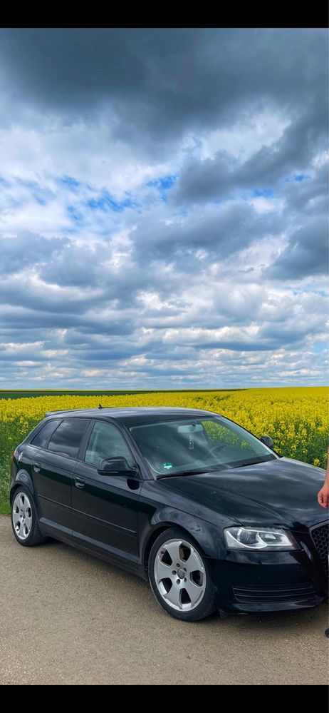 Jante Audi A3 cauciucuri vară