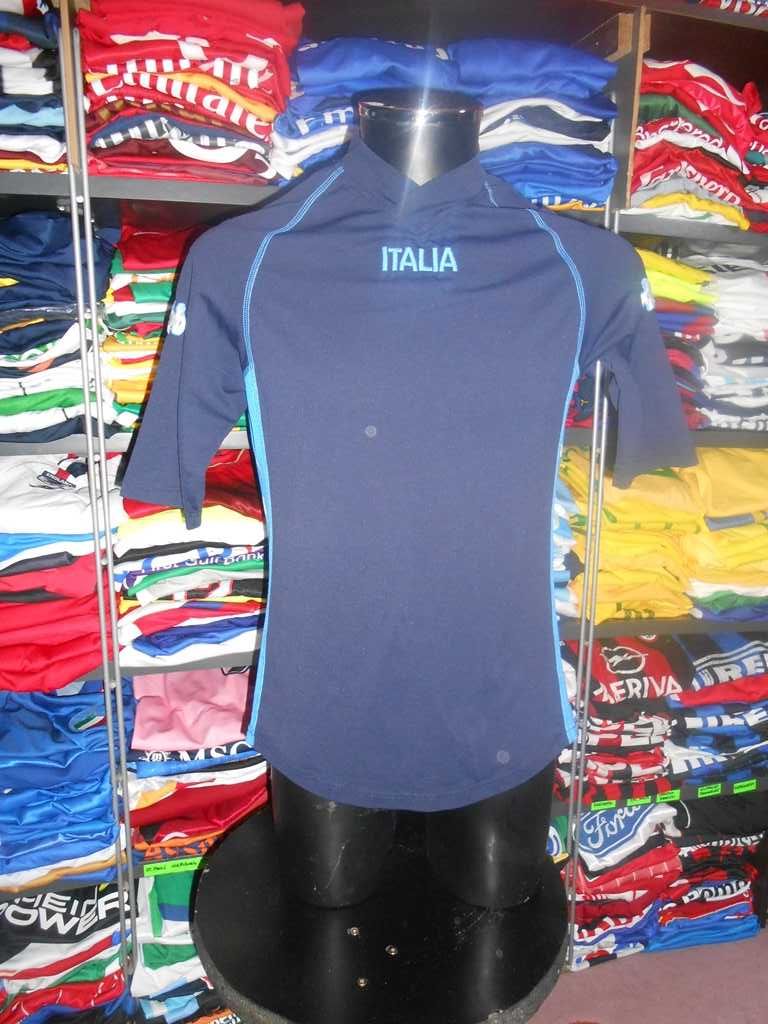 tricou kappa italia squadra azzura  original marimea L de colectie