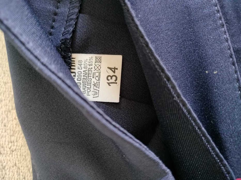 Fustita bleumarin de scoala, 6-7 ani