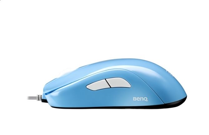 Игровая мышь для киберспорта Zowie S1-Diviva Blue