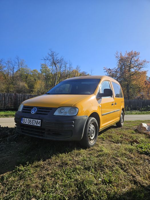 Volkswagen Caddy 2.0 SDI 2004