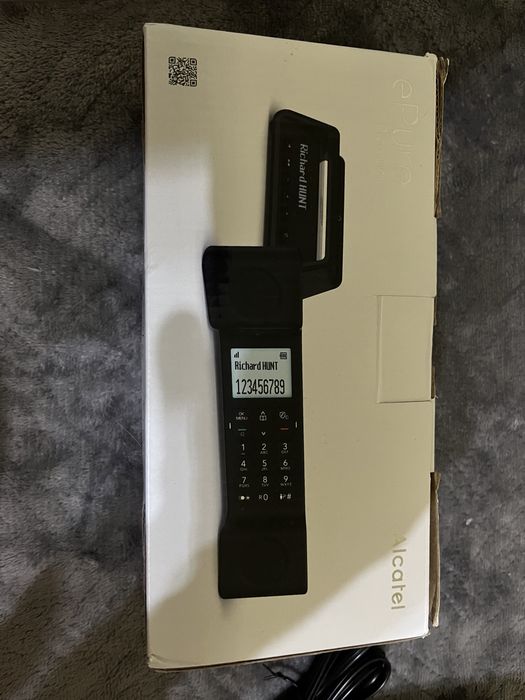 Telefon fix Alcatel ePure Premium