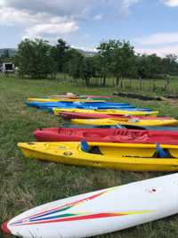 Vand barci , caiace ,canoe ! Pret intre 350-580€