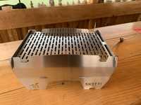 Grill Inox Portabil Skotti