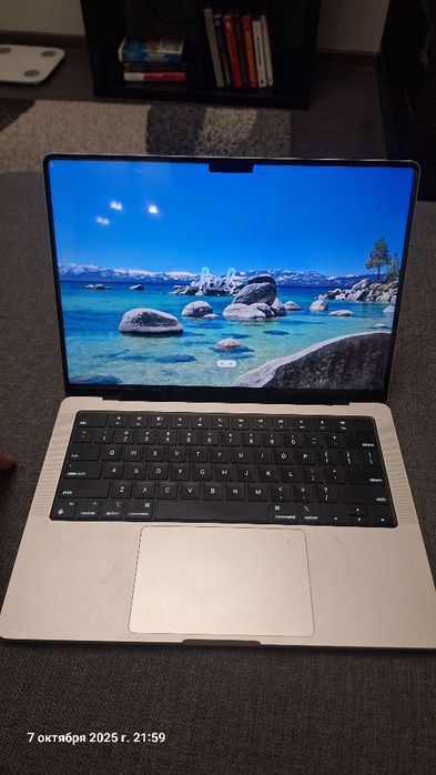 MacBook PRO 14 2021года
