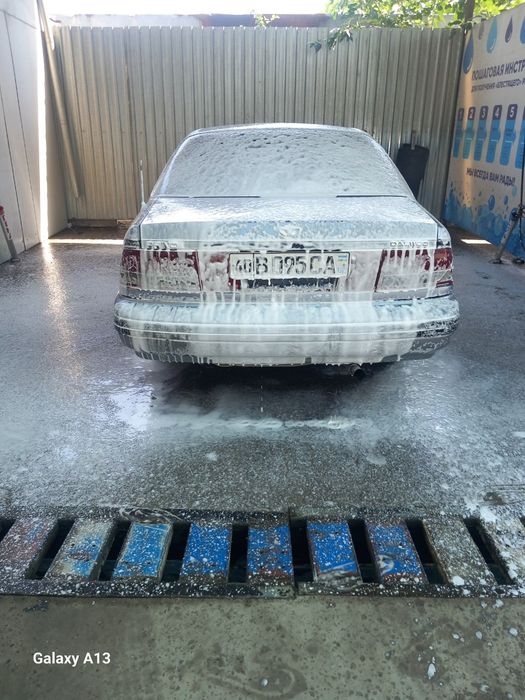 Daewoo prince 1996 yil