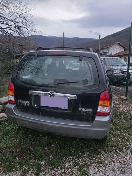 Mazda Tribute 3.0