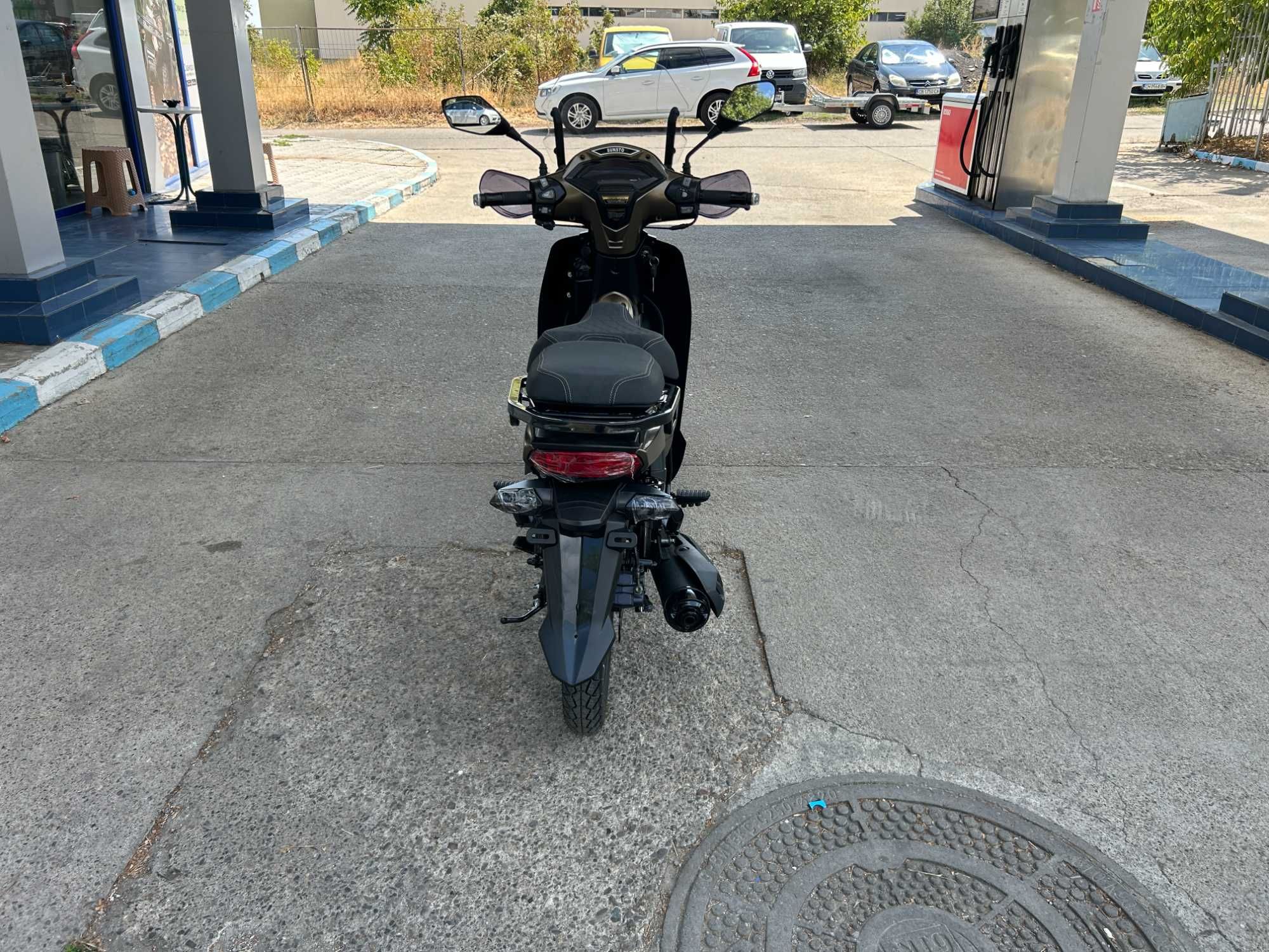 Lifan Скутер 49 куб.