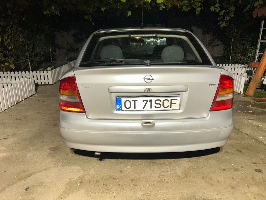 Opel Astra G – 1.7 DTI – An 2003