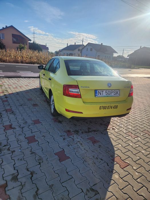 Skoda Octavia III 2017
