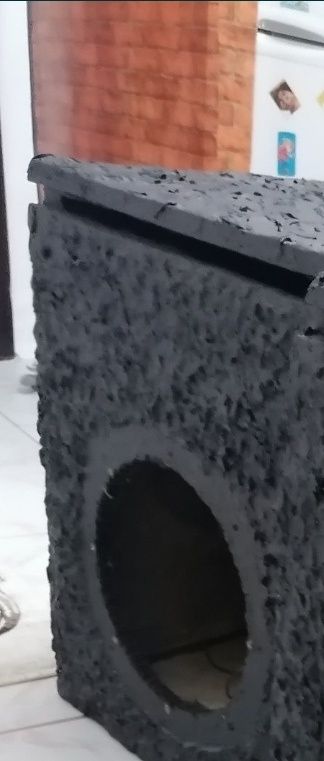 Incinta boxa sau subwoofer  60x50x40