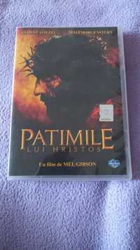 Vand DVD film"Patimile lui Hristos"- Mel Gibson