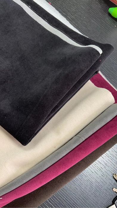Продам велюр для авточехлов и для мебели