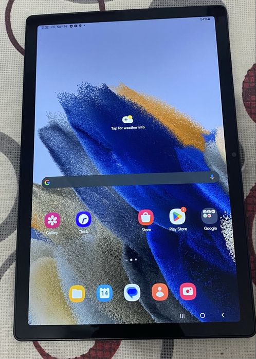 Tableta samsung galaxy TAB A8