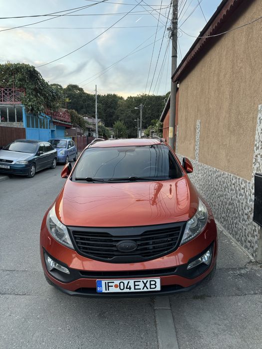 Kia Sportage 2011 1.7D