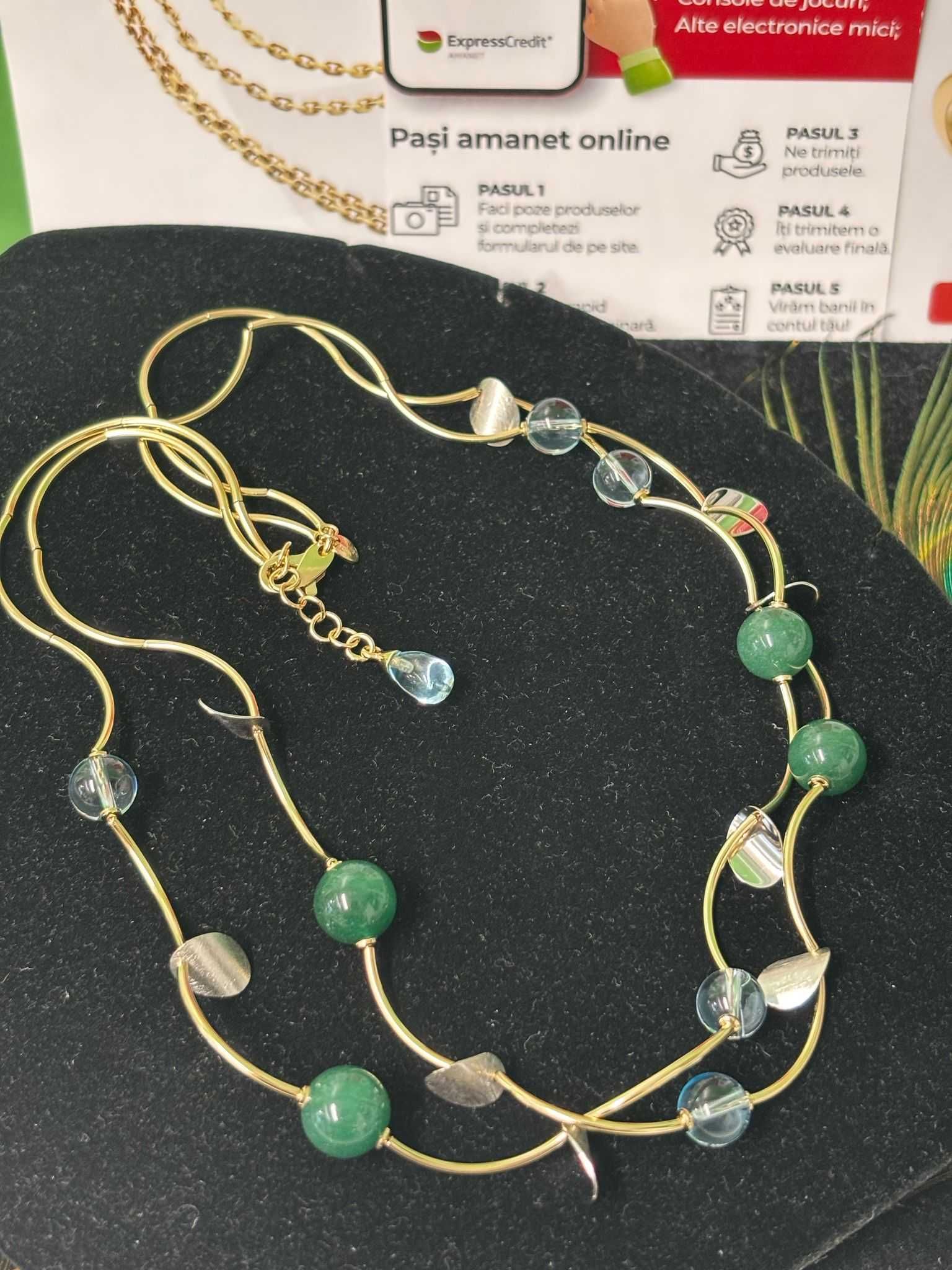 Colier Aur 14K 28.94g (B.58229-Tatarasi) 7351 Lei / Ridicare Personala