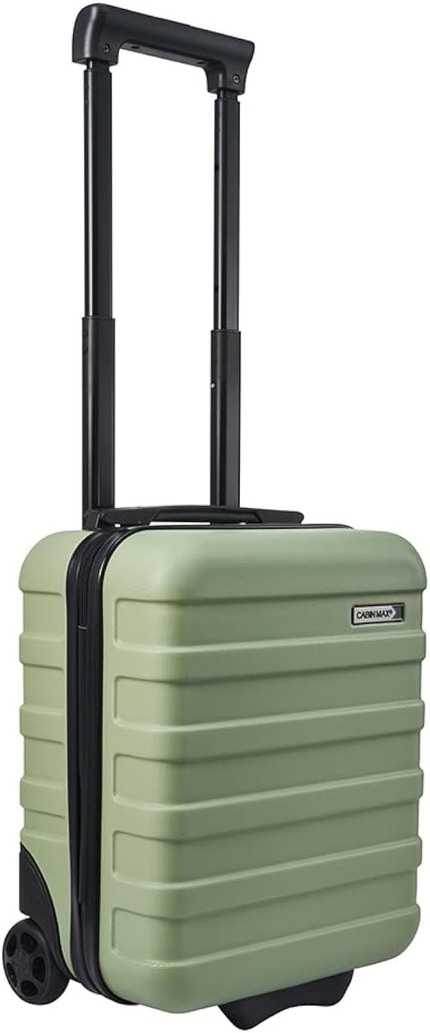 24л Куфар с колелца за самолетен ръчен багаж 40 х 30 х 20 см Cabin Max