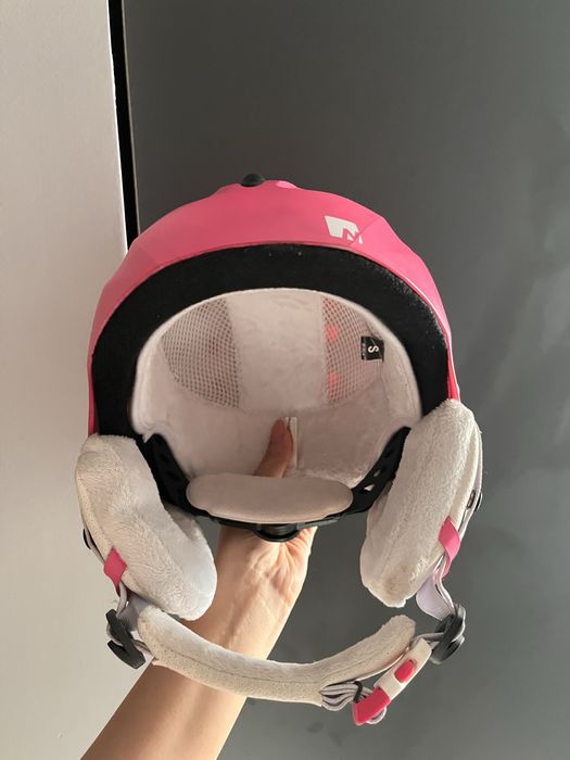 Каска и очила за ски и сноуборд