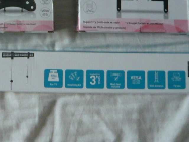 TV televizor, suport, suporți perete plasmă LED monitor NOI