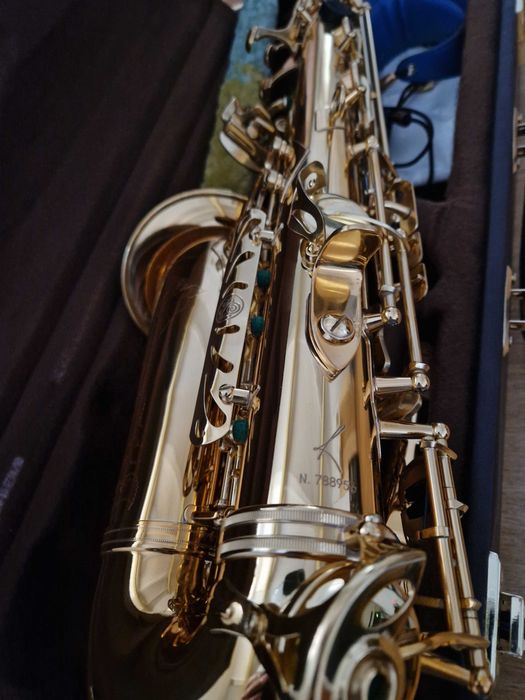 Saxofon Alto  Selmer- Paris