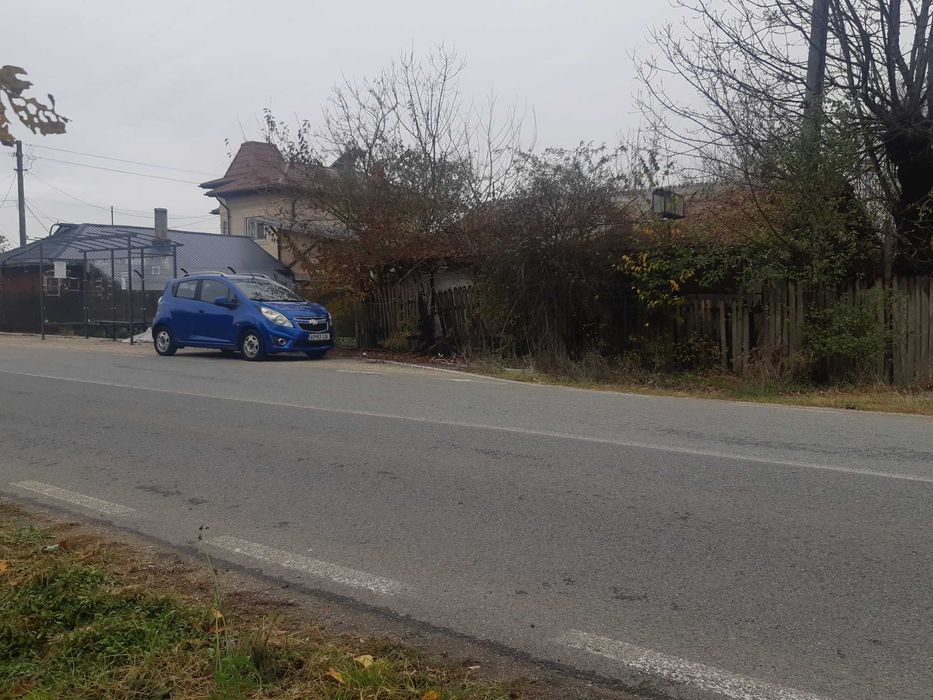 Teren 2.907 mp , com. Rociu, sat Șerbănești, jud. Argeș.