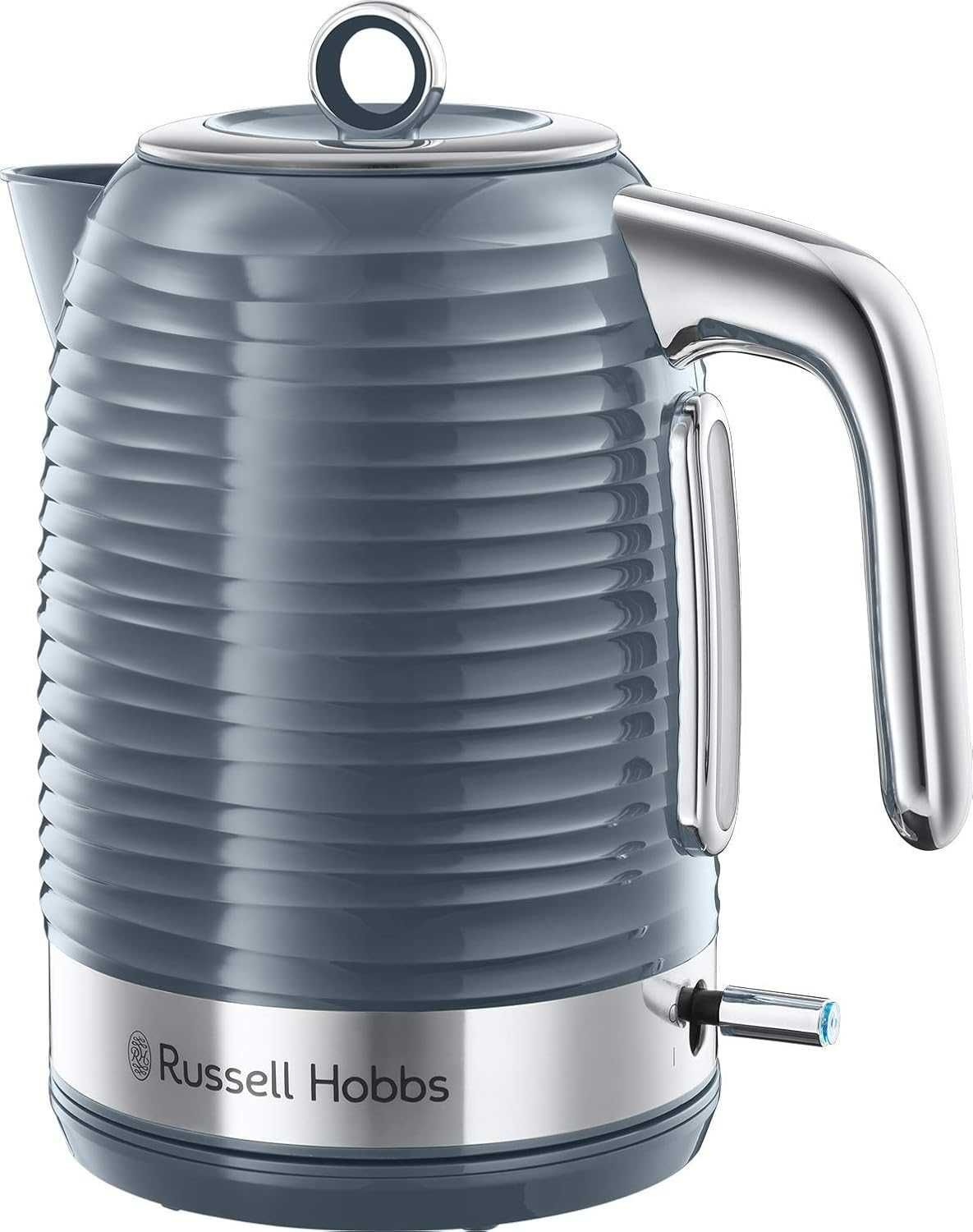 Електрическа кана за топла вода Russell Hobbs Inspire, 2400W, 1.7л.