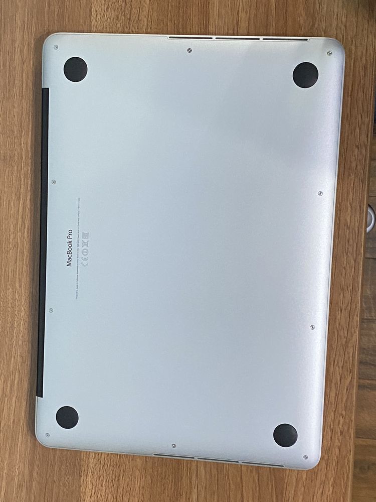 MacBook Pro 13 (Retina, 13-inch, Late 2013)
