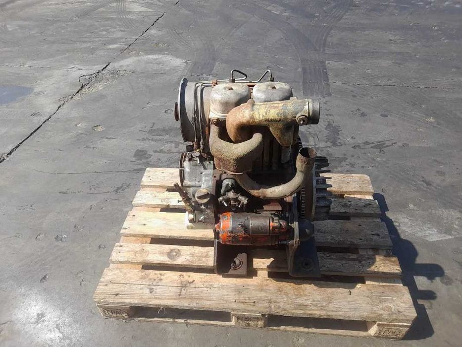 Motor Deutz F2L511 , deutz 2 pistoane