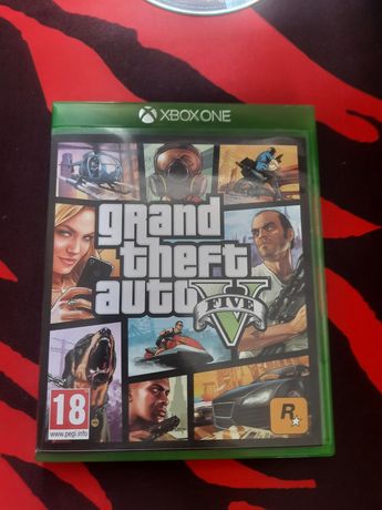 Joc Grand Theft Auto V (GTA 5) pentru xbox one NOU