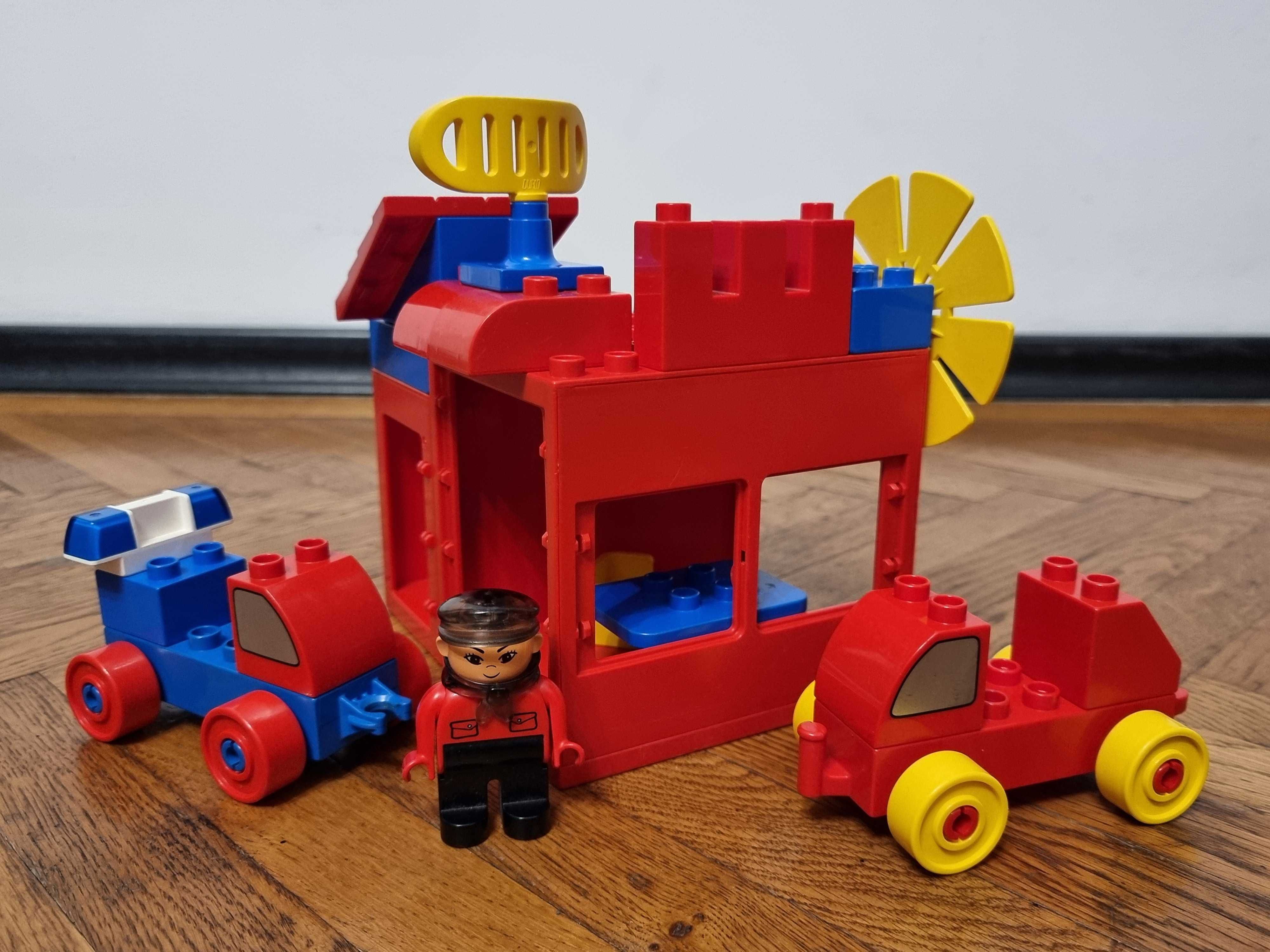 Post de politie, sediu Lego Duplo