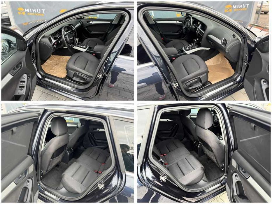 Audi A4 | 2.0 Diesel [150 CP] | 2015 | Rate fixe | Garantie