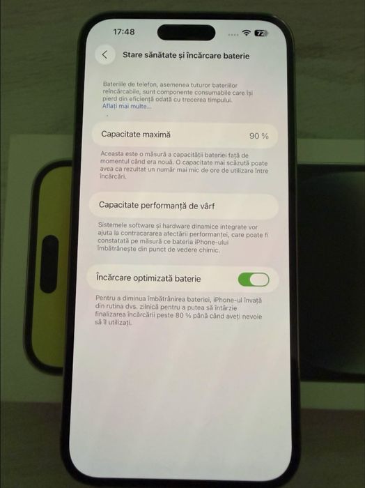 Iphone 14 pro max gold