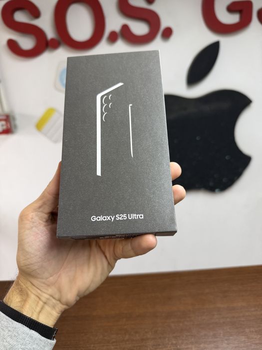 Vand Samsung S25 Ultra 512Gb Nou(Sigilat)