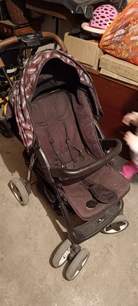 Детска количка Lorelli лятна