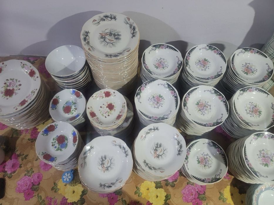 Посуда для дома /каракош/