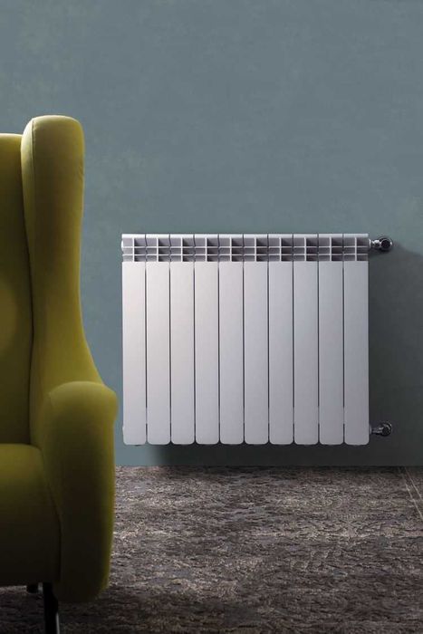 Батареи склад радиаторы радиатор алюминиевый  sklad panel radiator