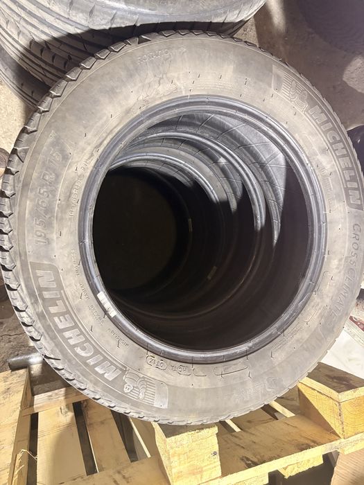 Всесезонни гуми Michelin CrossClimate 2 195 65 15