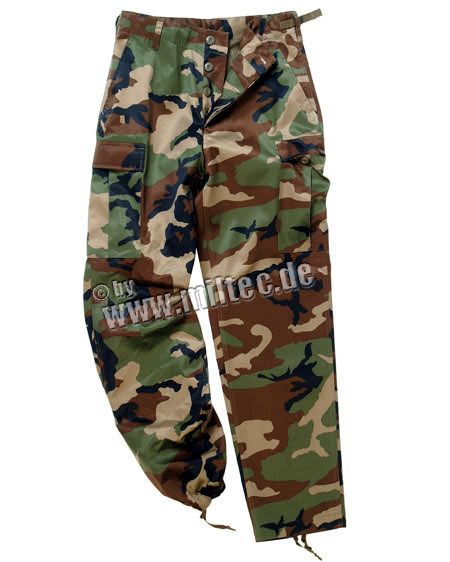 Pantaloni militari (camuflaj si uni), diverse sortimente