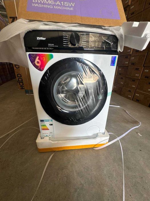 Стиральная машина ZIFFLER 6кг