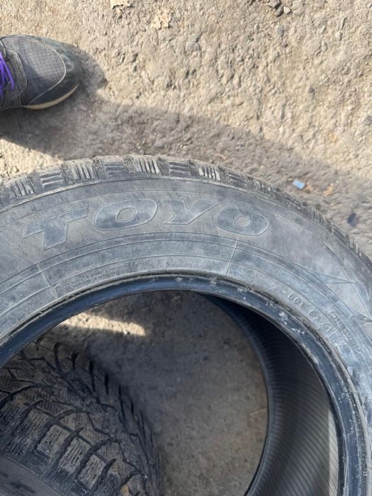 Шины зимние 265/60R18 1141