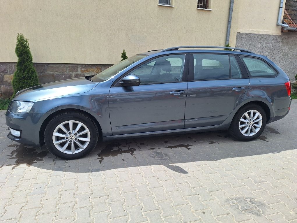 Skoda Octavia 1.6 TDI An fabr.2015