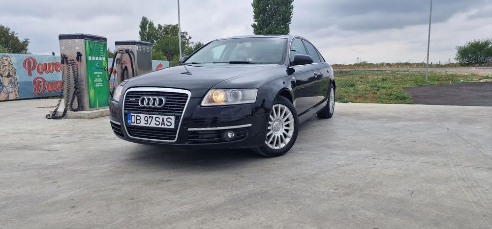 Audi A6 *De vânzare Audi A6 C6 3.0 TDI QUATTRO