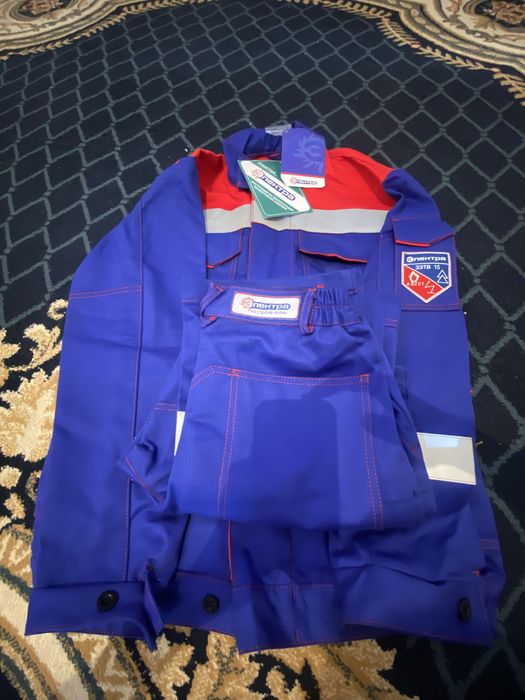 Спецодежда Элетра