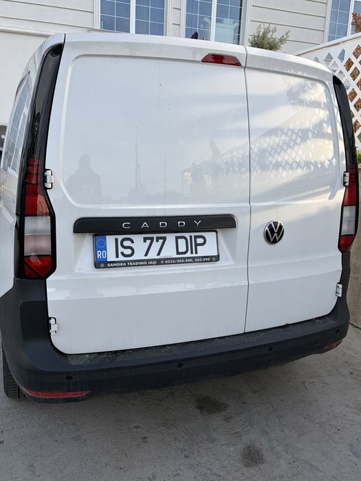 Volkswagen Caddy Cargo