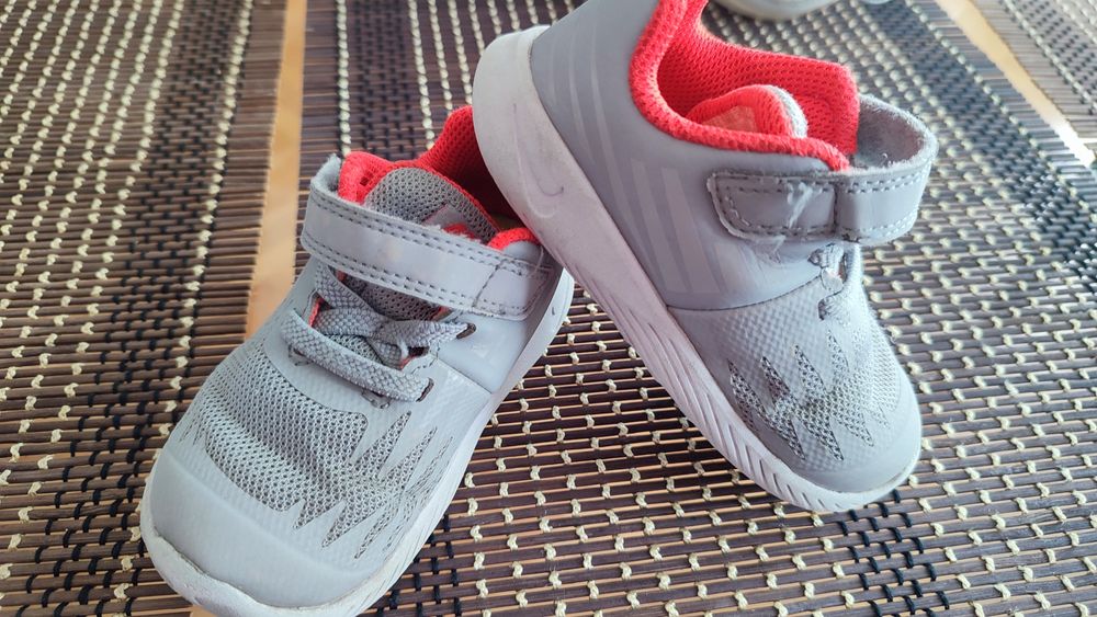 Детски маратонки момиче Nike/Addidas 21-25