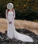 Rochie de mireasa Oana Lupas.